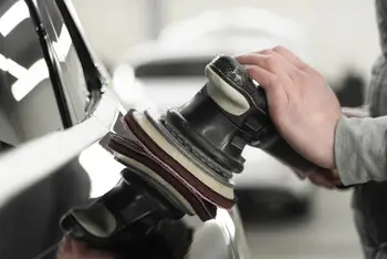 What’s the Difference  Between  Buffing  and  Polishing?